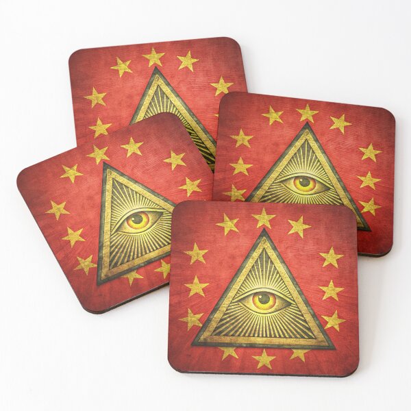 Item preview, natilluminati designed and sold by Slycopro.