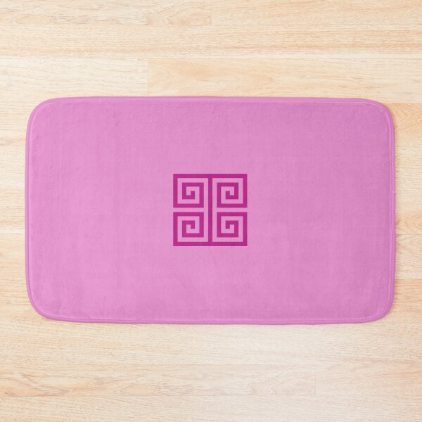 Item preview, Infinite | Fuchsia & Baby Pink  designed and sold by Divine Design.