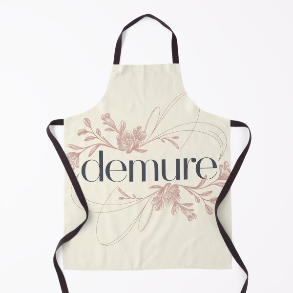 Item preview, Demure designed and sold by JMMR.