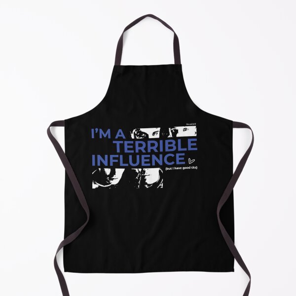 Item preview, i'm a terrible influence (but i have good tits) 3 designed and sold by starburnt.