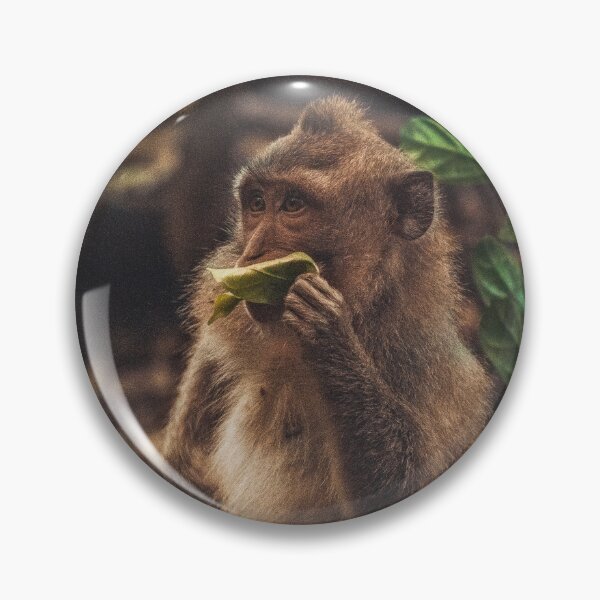 Item preview, Monkey Forest - Ubud #5 designed and sold by LucaRamble.