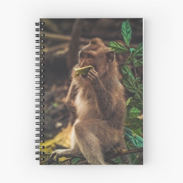Item preview, Monkey Forest - Ubud #5 designed and sold by LucaRamble.