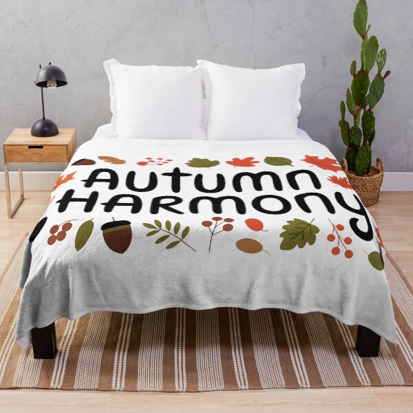 Item preview, Autumn Harmony: Golden Reverie designed and sold by SplashTastic.