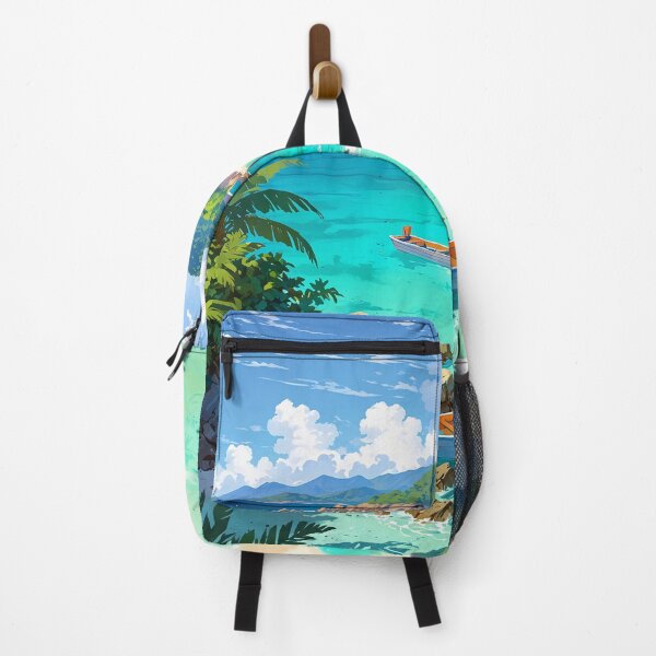 Item preview, Guanaja Island, Honduras designed and sold by Worldscape Wonders.