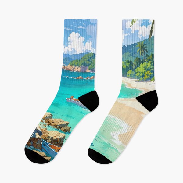 Item preview, Guanaja Island, Honduras designed and sold by Worldscape Wonders.