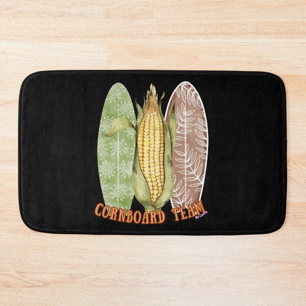 Item preview, Cornboard Team Surf & Skate Squad Mr.Lipski designed and sold by Mr-Lipsky.
