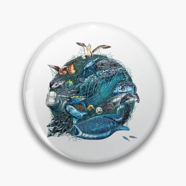 Item preview, Bycatch Reef creatures a limited unique edition designed and sold by AzalaiBubbles.