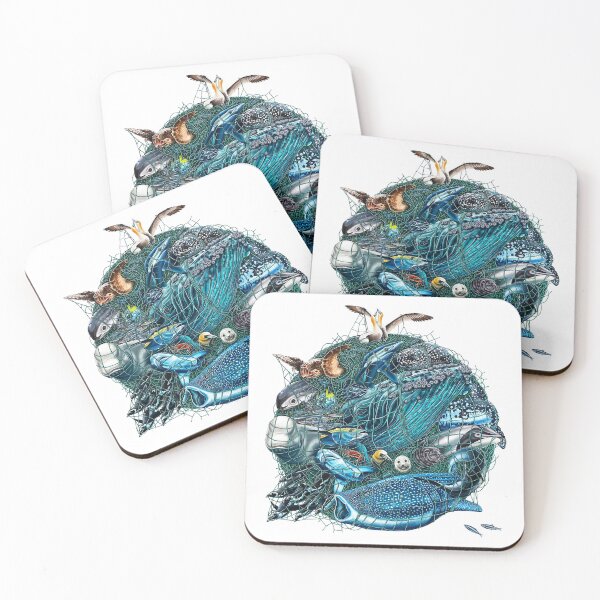 Item preview, Bycatch Reef creatures a limited unique edition designed and sold by AzalaiBubbles.