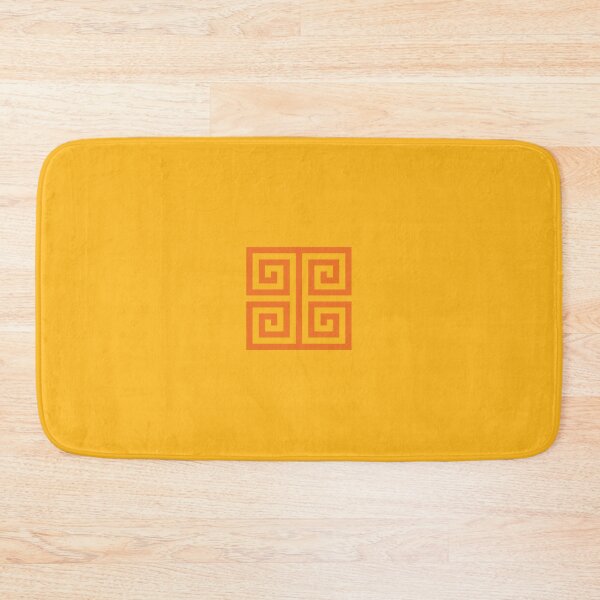 Item preview, Infinite | Saffron Yellow & Orange designed and sold by Divine Design.
