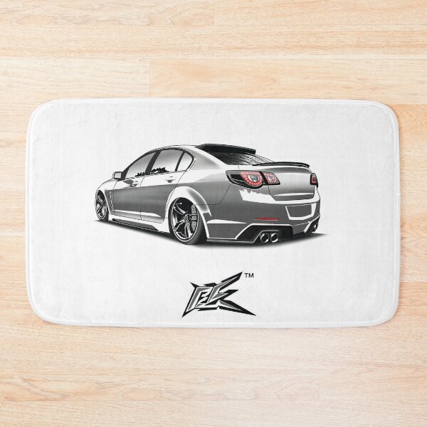 Item preview, Holden Commodore vf SV6 white designed and sold by NaquashM.