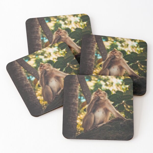 Item preview, Monkey Forest - Ubud #6 designed and sold by LucaRamble.