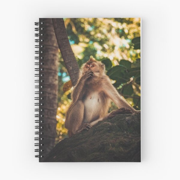 Item preview, Monkey Forest - Ubud #6 designed and sold by LucaRamble.