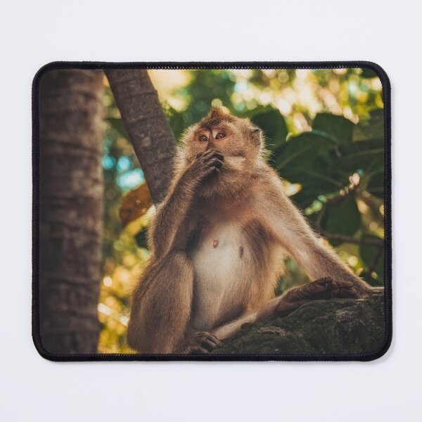 Item preview, Monkey Forest - Ubud #6 designed and sold by LucaRamble.
