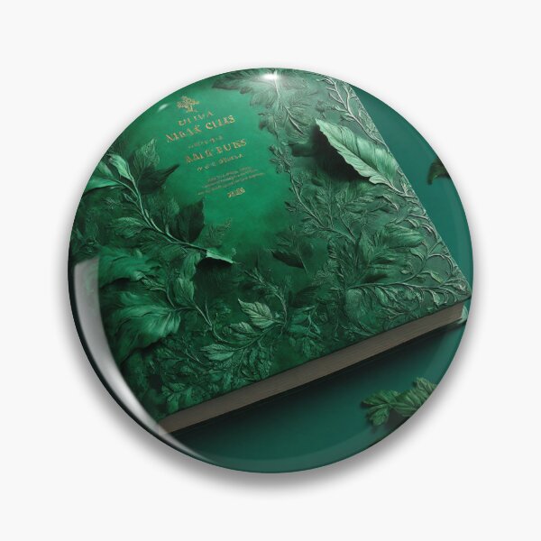 Item preview, Leafy Book Cover designed and sold by Sadia  Jannat.