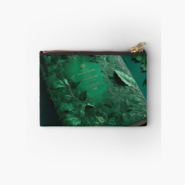 Item preview, Leafy Book Cover designed and sold by Sadia  Jannat.