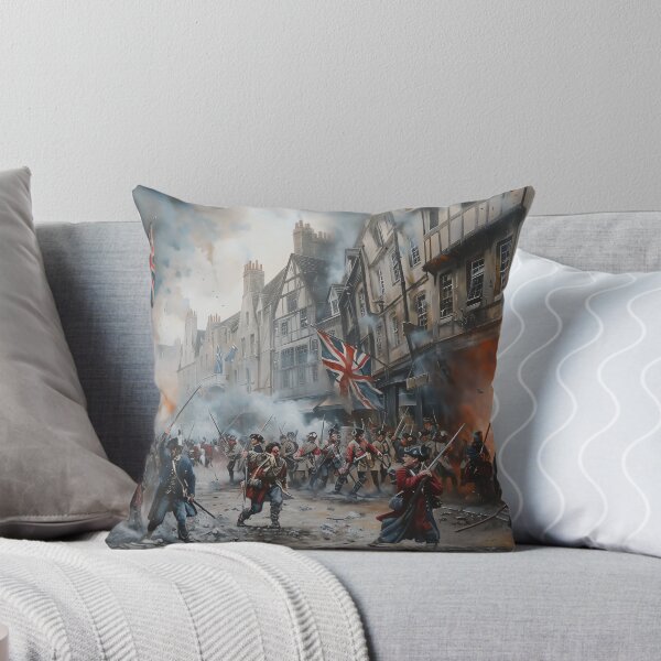 Item preview, Battle on the Streets designed and sold by landletsy.