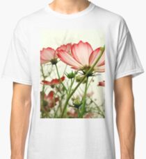 TENDER RED BLOSSOMS v3 Classic T-Shirt
