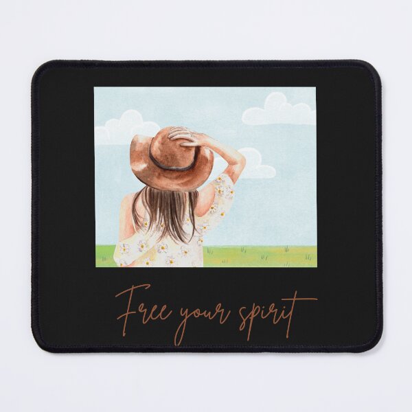 Item preview, Free Spirit designed and sold by Shalinistudio.