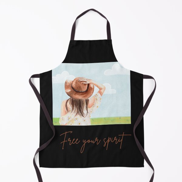Item preview, Free Spirit designed and sold by Shalinistudio.