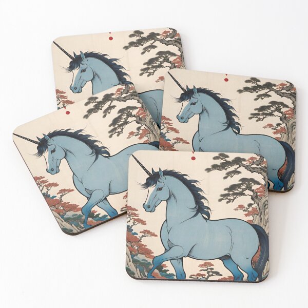 Item preview, Unicorn and a Heart designed and sold by JustStraight.