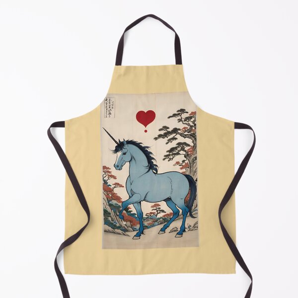 Item preview, Unicorn and a Heart designed and sold by JustStraight.