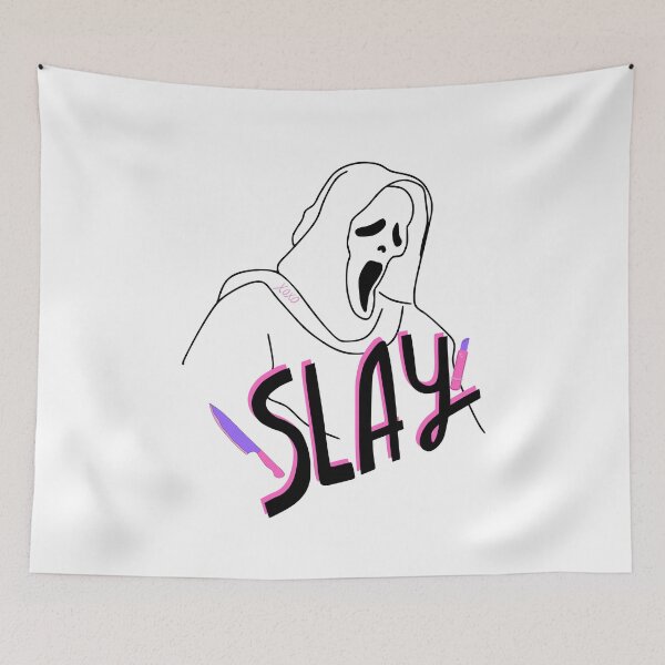 Item preview, Slay designed and sold by Merrill Santacqua.