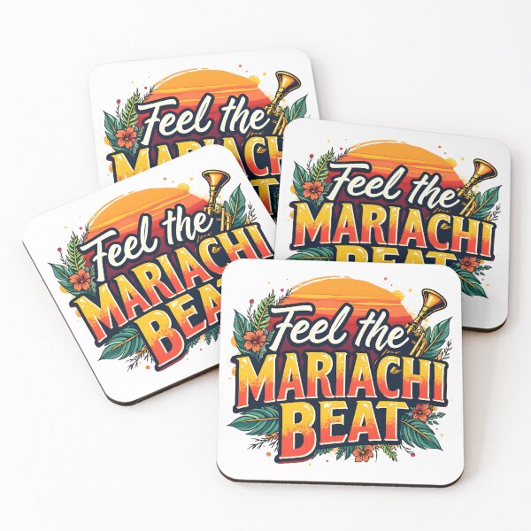 Item preview, Feel the Mariachi Beat, Dynamic Music  designed and sold by  MAD's Recreation Studio.