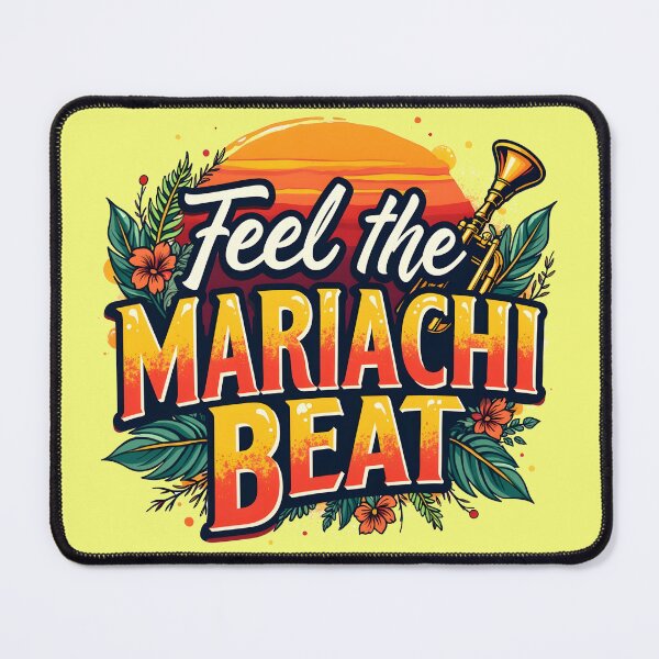Item preview, Feel the Mariachi Beat, Dynamic Music designed and sold by MAD's Recreation Studio.