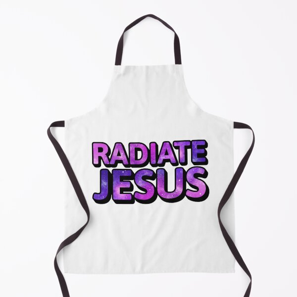 Item preview, Radiate Jesus! Space Stars Christian designed and sold by PMCreative.