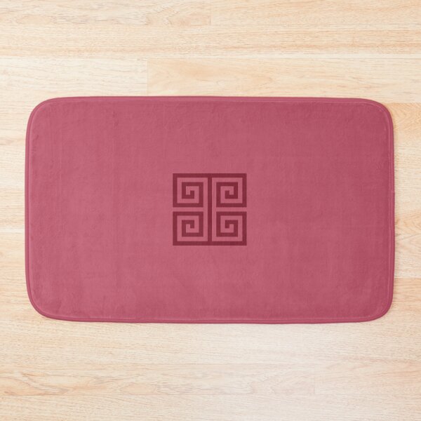 Item preview, Infinite | Ruby Red & Rose Pink  designed and sold by Divine Design.