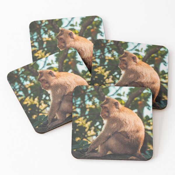 Item preview, Monkey Forest - Ubud #7 designed and sold by LucaRamble.