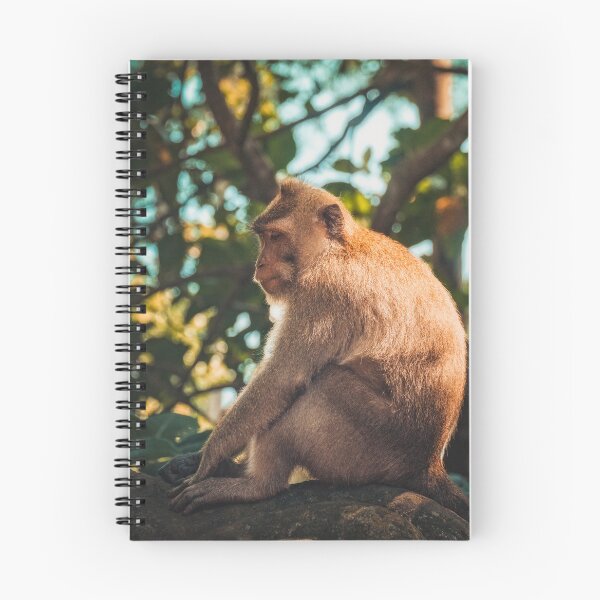 Item preview, Monkey Forest - Ubud #7 designed and sold by LucaRamble.