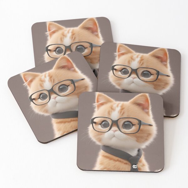 Item preview, A cute adorable cat  designed and sold by Z33MA.