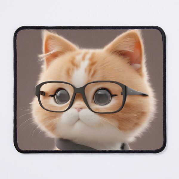 Item preview, A cute adorable cat  designed and sold by Z33MA.