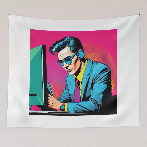Item preview, Digital Overload designed and sold by daila70.