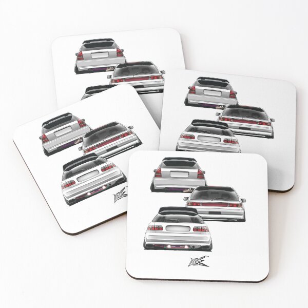 Item preview, civic typer rear white  designed and sold by NaquashM.