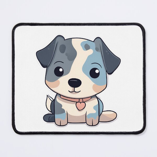 Item preview, Cute Kawaii Beauceron - Adorable Design for Playful  designed and sold by GoodyPaws.