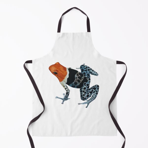 Item preview, Watercolor Poison Dart Frog designed and sold by evelynrei21.
