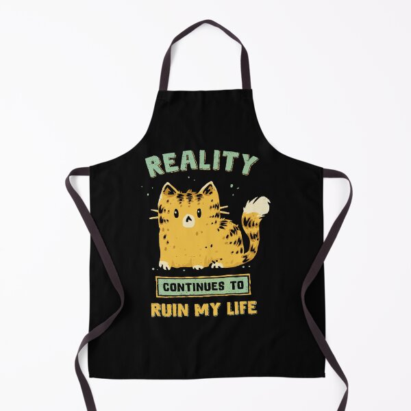 Item preview, Reality Continues To Ruin My Life designed and sold by kg07.
