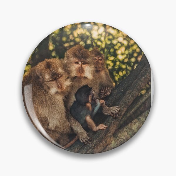 Item preview, Monkey Forest - Ubud #8 designed and sold by LucaRamble.