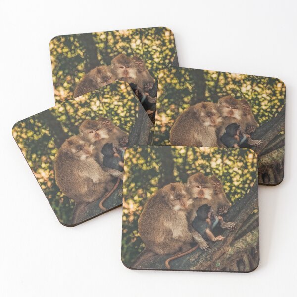 Item preview, Monkey Forest - Ubud #8 designed and sold by LucaRamble.