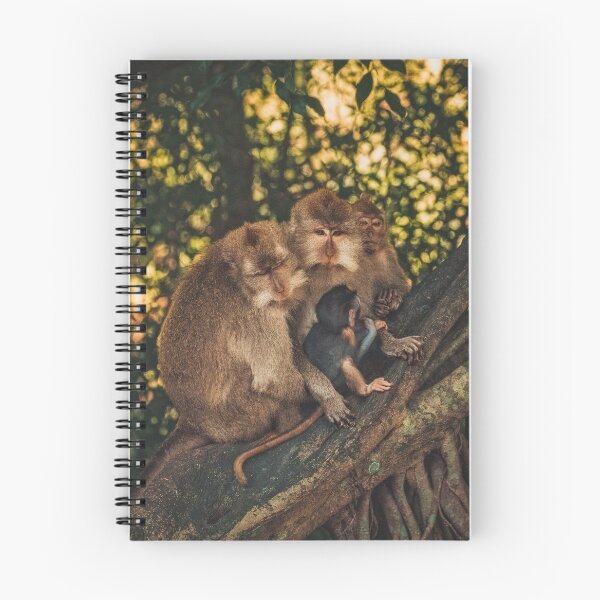 Item preview, Monkey Forest - Ubud #8 designed and sold by LucaRamble.