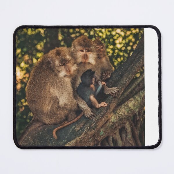 Item preview, Monkey Forest - Ubud #8 designed and sold by LucaRamble.