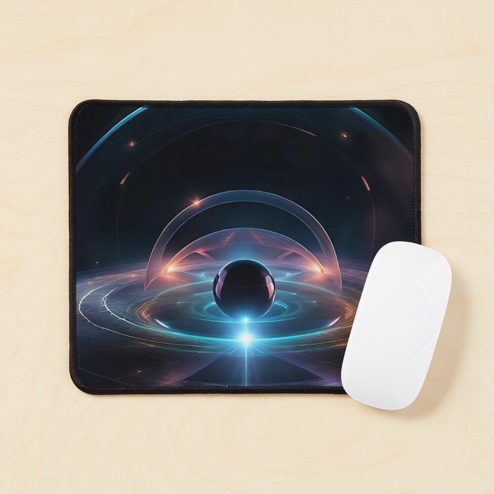 Item preview, Mouse Pad designed and sold by Divinitree.