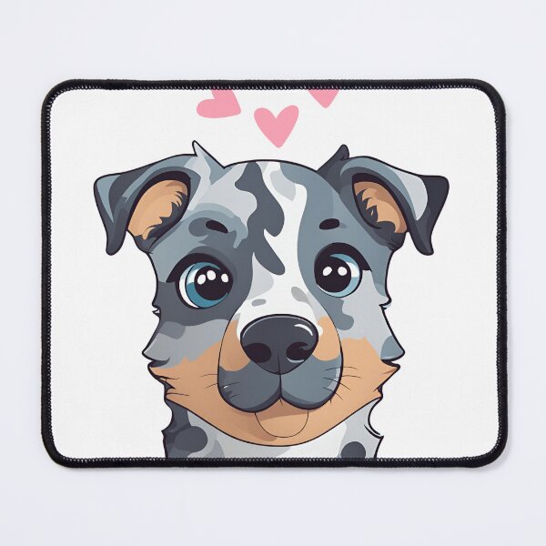 Item preview,  Cute Kawaii Beauceron - Adorable Design for Playful  designed and sold by GoodyPaws.