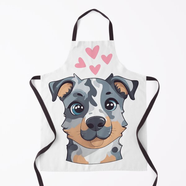 Item preview, Cute Kawaii Beauceron - Adorable Design for Playful designed and sold by GoodyPaws.