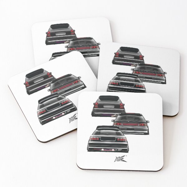 Item preview, civic typer rear black  designed and sold by NaquashM.