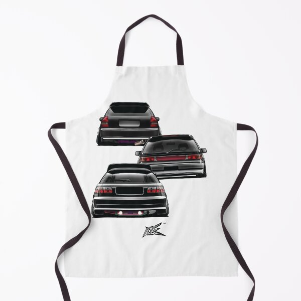 Item preview, civic typer rear black  designed and sold by NaquashM.