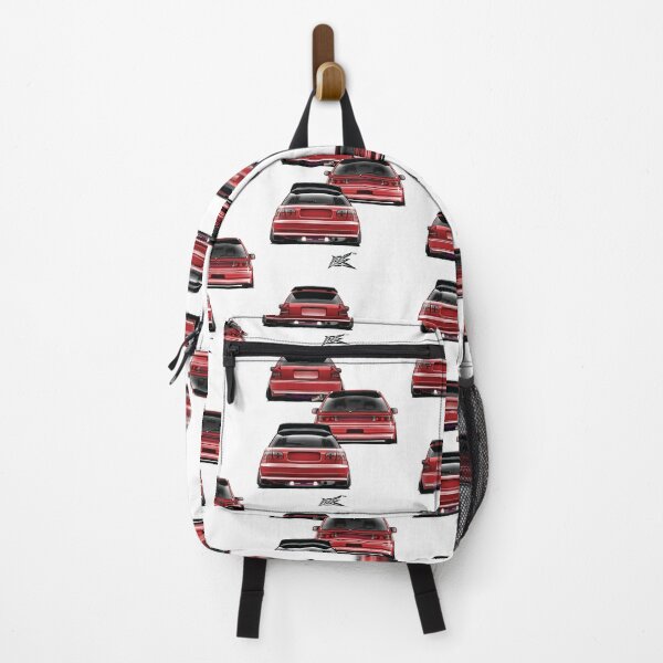 Item preview, civic typer rear red  designed and sold by NaquashM.