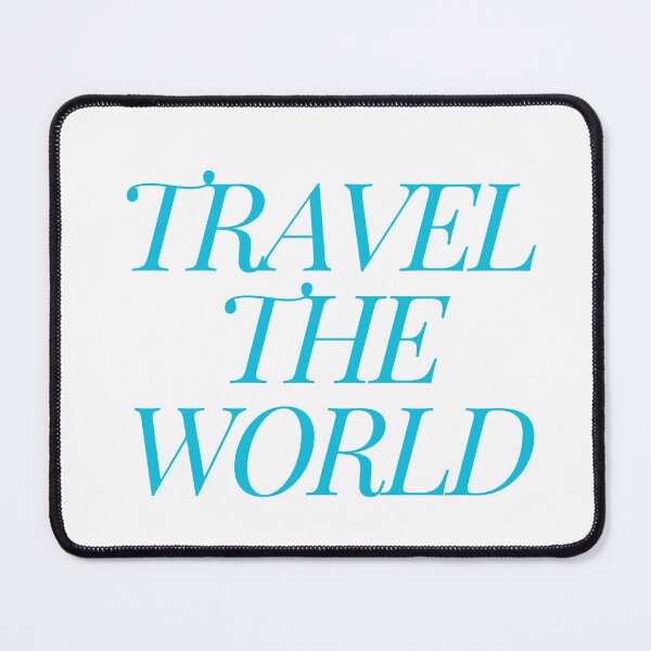 Item preview, Travel The World designed and sold by lifestylegate.